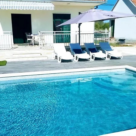 Endi,a Gem Near Sibenik Villa *