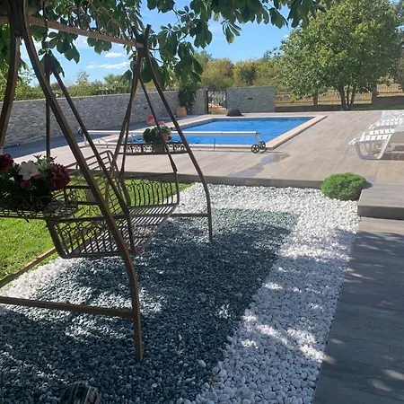 Villa Endi,a Gem Near Sibenik Unesic