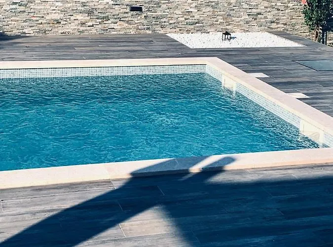 Villa Endi,a Gem Near Sibenik Unesic