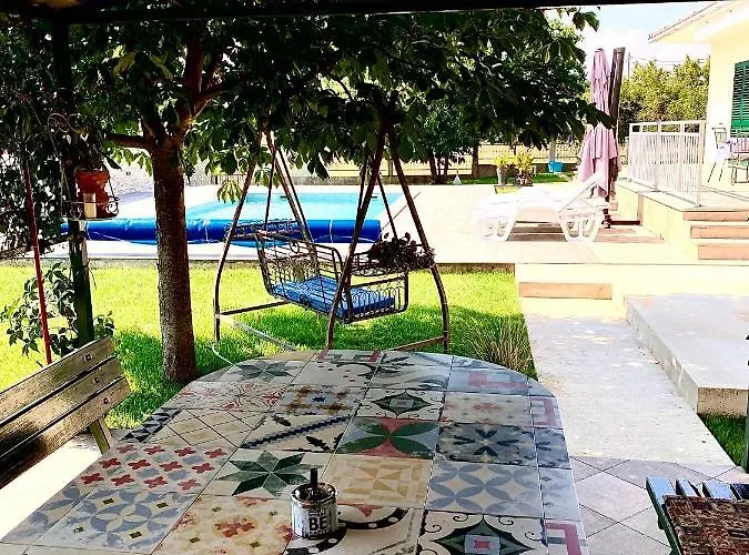 Willa Endi,a Gem Near Sibenik Unesic