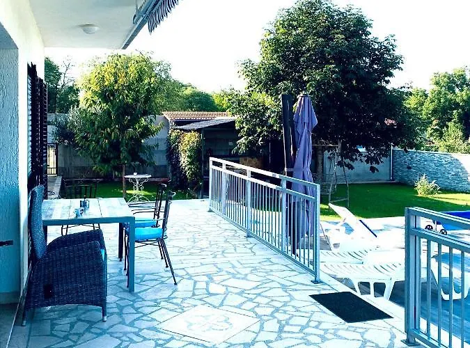 Endi,a Gem Near Sibenik *