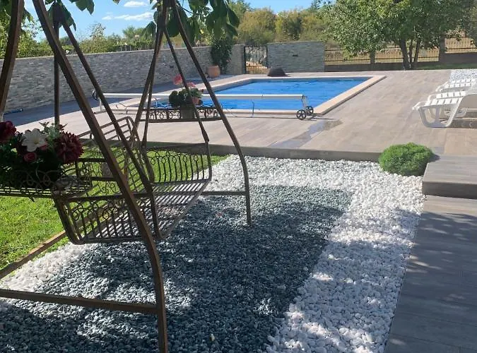 Vila Endi,a Gem Near Sibenik Unesic