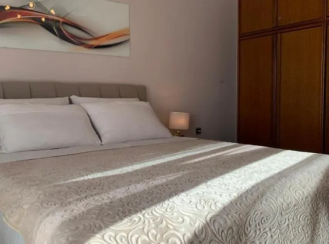 Endi,a Gem Near Sibenik Vila Unesic